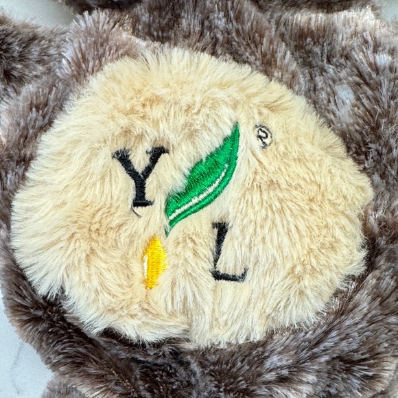Young Living Plush Monkey - Brown and Cream - Picture 5 of 16